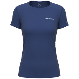 Damen-T-Shirt Hannah Wiv dunkelblau sargasso sea