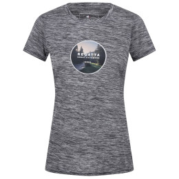 Damen-T-Shirt Regatta Womens Fingal VII