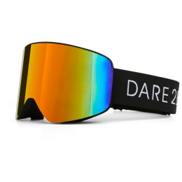 Skibrille Dare 2b Unisex Frameless Ski Goggles schwarz Black