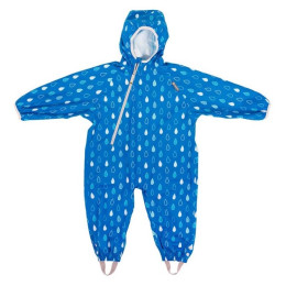 Kinder-Skianzug LittleLife Kids All In One Suit blau Blue