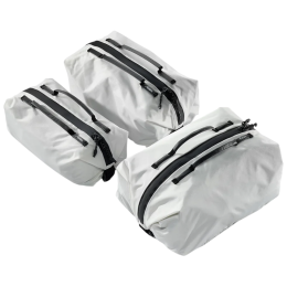 Aufbewahrungsbox Matador Gear Cube Set weiß ArcticWhite