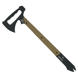 Axt Gerber Downrange Tomahawk sand Tan