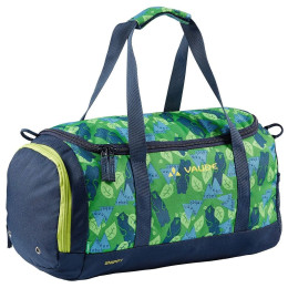 Umhängetasche Vaude Snippy blau/grün parrot green/eclipse