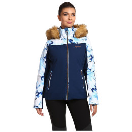 Damenjacke Kilpi Lena-W blau DBL