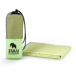 Handtuch Zulu Light 40x80 cm hellgrün Green