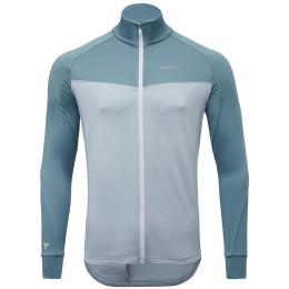 Herren-Sweatshirt Silvini Matesio blau ocean-lake