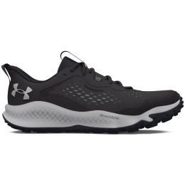 Damenschuhe Under Armour W Charged Maven Trail schwarz/grau Jet Gray / Halo Gray / Halo Gray