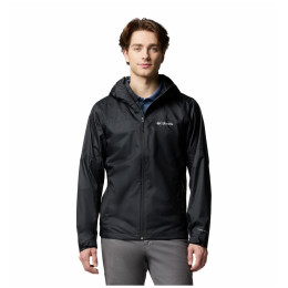 Herrenjacke Columbia Inner Limits™ III Jacket schwarz/weiß Black