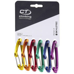 Karabiner-Set Climbing Technology Fly-weight Pack