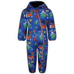 Kinder-Skianzug Dare 2b Bambino II Snowst 2023 blau Olympian Blue Arctic Animals