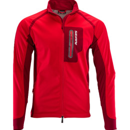 Herrenjacke Silvini Anteo MJ421 rot RedMerlot