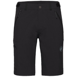 Herrenshorts Mammut Runbold IV Shorts schwarz black 0001
