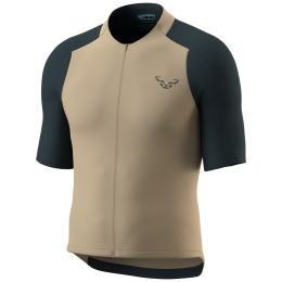 Herren Rad-Shirt Dynafit Ride Light S/S Fz Jersey M khaki rock khaki/3010
