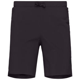 Herrenshorts Norrona senja flex1 9" Shorts schwarz Caviar Black