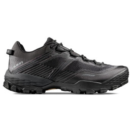 Herrenschuhe Mammut Ducan II Low GTX Men schwarz black 0001