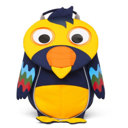 Kinderrucksack Affenzahn Toucan small mix1
