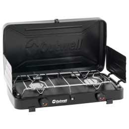 Gaskocher Outwell Appetizer Duo schwarz Black