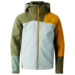 Kinderjacke Dare 2b Explore II Jacket grün OlivGr/HdgGr