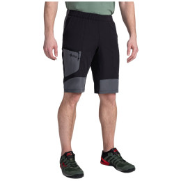 Herrenshorts Kilpi Navia schwarz black