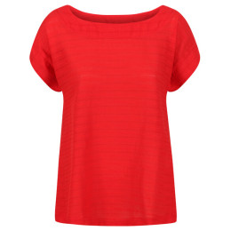 Damen-T-Shirt Regatta Adine rot True Red