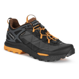Herrenschuhe Aku Rocket Dfs Gtx schwarz Black/Orange