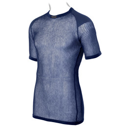 Herren-Funktionsshirt Brynje of Norway Super Thermo T-shirt w/inlay dunkelblau Navy
