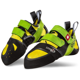 Kletterschuhe Ocún Ozone Plus QC