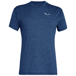 Herren-T-Shirt Salewa Puez Melange Dry M S/S Tee