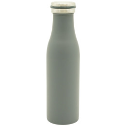 Edelstahlflasche Dare 2b SteelBottle 480ml grau Ebony
