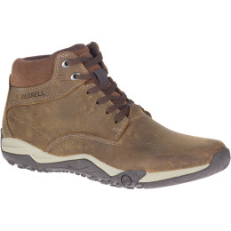 Herrenschuhe Merrell Helixer 2 Chukka braun DarkEarth