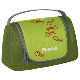 Kinder-Kulturbeutel Boll Junior Washbag hellgrün lime