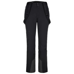Damenhose Kilpi Eurina-W schwarz Black