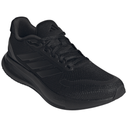 Herren Laufschuhe Adidas Runfalcon 5 schwarz Cblack/Cblack/Cblack