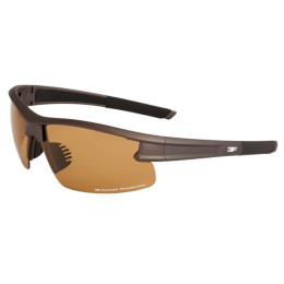 Sonnenbrille 3F Photochromic jr. grau/braun šedá
