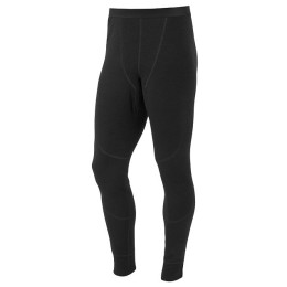 Herreunterhose Sensor Double Face Merino Wool schwarz Black