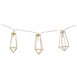 Lampe Bo-Camp Galvin gold