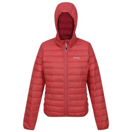 Damenjacke Regatta Wmn Hood Marizion rot Mineral Red(Rumba Red)