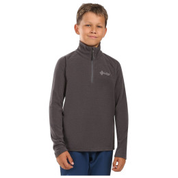 Kinder-Sweatshirt Kilpi Almeri-J DGY grau DGY