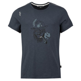Herren T-Shirt Chillaz Lion dunkelblau dark blue