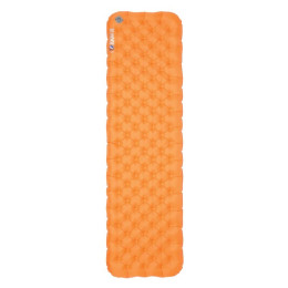 Aufblasbare Isomatte Big Agnes Zoom UL Insulated Regular orange Amber Glow