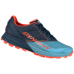 Herren Laufschuhe Dynafit Alpine blau/orange Storm Blue/Blueberry
