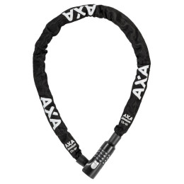 Fahrradschloss AXA Chain Absolute C5 - 90 Code schwarz/weiß