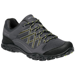 Herrenschuhe Regatta Edgepoint III grau Briar/LimePu