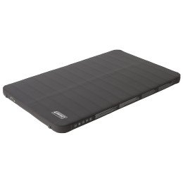Selbstaufblasende Isomatte Coleman Supercomfort 7.5 double grau