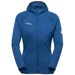 Damen Funktions-Sweatshirt Mammut Aenergy Light ML Hooded Jacket Women