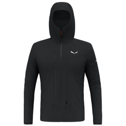 Herrenjacke Salewa Ortles Dst M Jacket schwarz black out