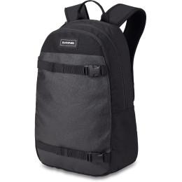 Rucksack Dakine Urbn mission pack 22l schwarz Black