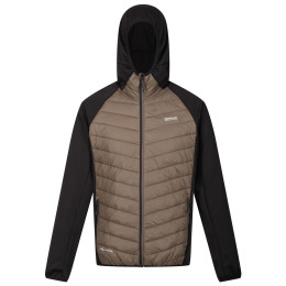 Herrenjacke Regatta Andreson VIII Hybrid braun Crocodile/Black
