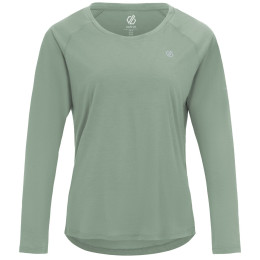 Damen-T-Shirt Dare 2b Serenity Long Sleeve Tee hellgrün GlacierGreen