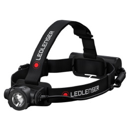 Stirnlampe Ledlenser H7R Core schwarz